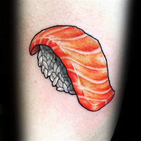 sushi tattoo|sushi tattoo ideas for men.